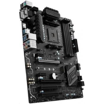 MSI B350 PC MATE