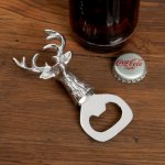 Gilde Kovový otvírák na lahve Jelen – Zboží Dáma