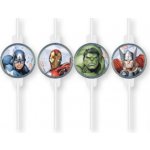 Procos Brčka s motivem Avengers 4 ks – Zboží Dáma