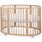 Stokke Sleepi 120cm Natural – Zboží Mobilmania
