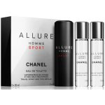 Chanel Allure Sport toaletní voda pánská 60 ml – Hledejceny.cz