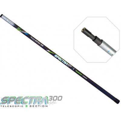 ZFISH Podběráková tyč Spectra Tele Handle 3.0m – Sleviste.cz
