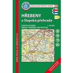 KČT 38 - Hřebeny a Slapská přehrada – Zboží Dáma