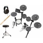 Yamaha DTX482K set Black – Zboží Mobilmania