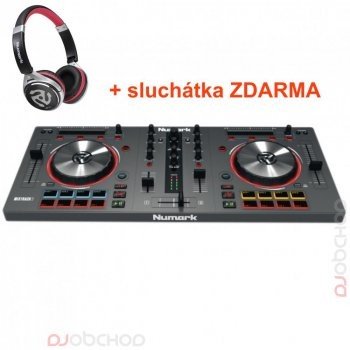 Numark Mixtrack III