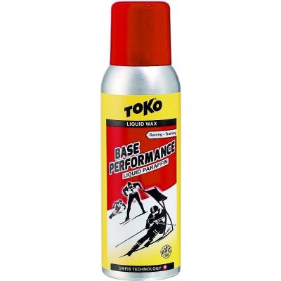 Toko Base Performance Liquid Paraffin red 100 ml – Zboží Dáma