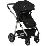 Lionelo AMBER 3IN1 BLACK SILVER 2023 – Zboží Dáma