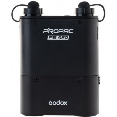 Godox Napájecí bateriový generátor pro blesky speedlite 4500mAh Godox PB960 – Zboží Živě