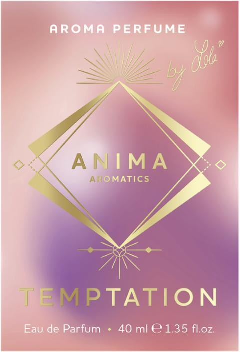 Anima Aromatics Temptation parfémovaná voda dámská 40 ml