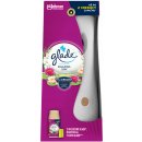 Osvěžovač vzduchu Glade Automatic Spray Pure Clean Linen strojek + náplň, 269 ml