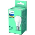 Philips klasik žárovka LED , 8W, E27, teplá bílá – Hledejceny.cz