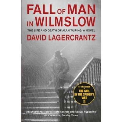 Fall of Man in Wilmslow - David Lagercrantz