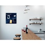 SIGEL Magnetická skleněná tabule 48 x 48 x 1,5 cm, GL273 – Hledejceny.cz