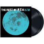 R.E.M. - IN TIME:THE BEST OF R.E.M. 1988-03 LP – Sleviste.cz
