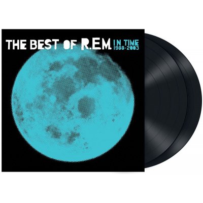 R.E.M. - IN TIME:THE BEST OF R.E.M. 1988-03 LP – Sleviste.cz