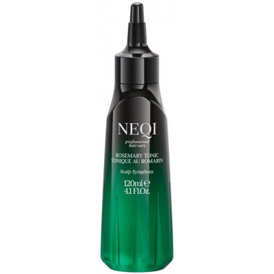 NEQI Smooth Strength Forbidden Finish Rosemary Tonic 120 ml – Hledejceny.cz