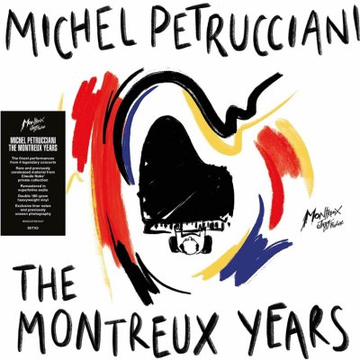 Petrucciani Michel - Montreux Years CD – Hledejceny.cz