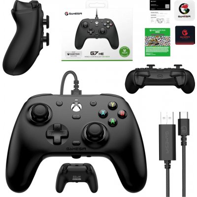 GameSir G7 HE Wired Xbox,PC HRG22992 – Zboží Mobilmania