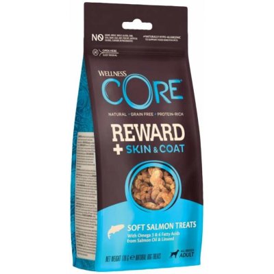 Wellness Core Reward Dog Skin & Coat losos 170 g