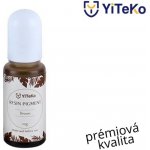 YiTeko Křišťálová barva 13 hnědá 10 ml – Zboží Mobilmania