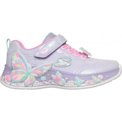 Skechers Butterfly Bliss fialová – Zboží Mobilmania