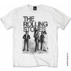Pánské Tričko Rolling Stones Est. 1962 Group Photo
