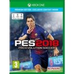 Pro Evolution Soccer 2018 (Premium Edition) – Hledejceny.cz