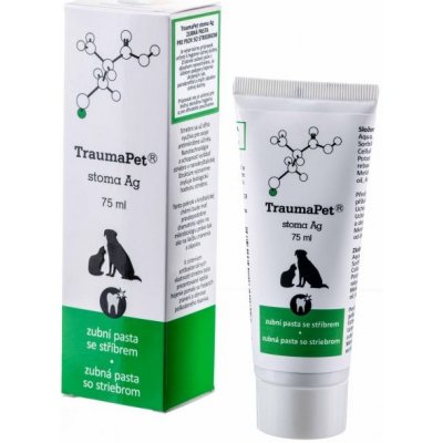 TraumaPet stoma Ag 75 ml – Zboží Dáma