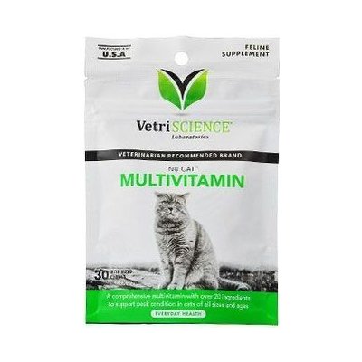 Vetri Science Nu Cat Multivitamin 37 g