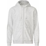 LIVERGY s kapucí světle šedá – Zboží Mobilmania