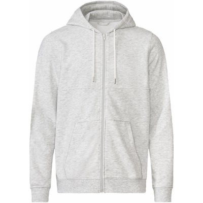 LIVERGY s kapucí světle šedá – Zboží Mobilmania