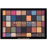 Makeup Revolution Maxi Reloaded Palette paletka pudrových očních stínů Dream Big 60,75 g – Zbozi.Blesk.cz