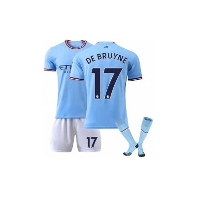 Manchester City De Bruyne 17 dres – Zbozi.Blesk.cz