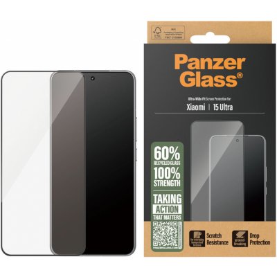PanzerGlass Xiaomi 15 Ultra PGRNUWFG53891 – Zboží Živě