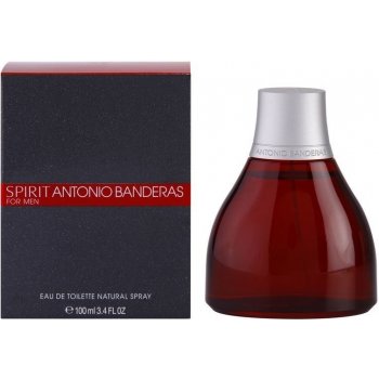 Antonio Banderas Spirit toaletní voda pánská 100 ml