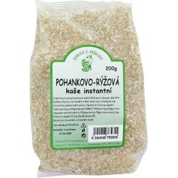 Zdraví z přírody Kaše pohankovo rýžová inst. 200 g