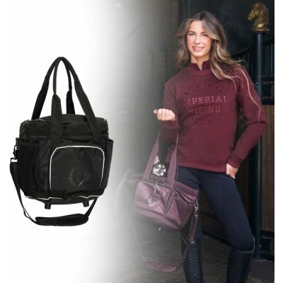 Imperial Riding Taška na čištění Basic černá – Zbozi.Blesk.cz