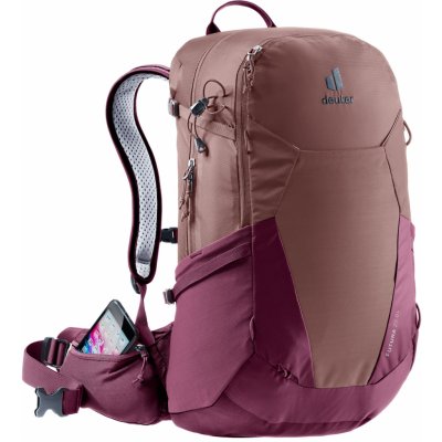 Deuter Futura 25l SL ashrose-cassis – Zboží Dáma