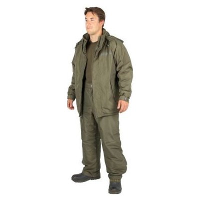 Nash Komplet H-Gun Jacket Trausers & T-Shirt Combo – Zboží Dáma