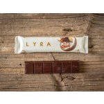 Lyra KOKOS Čokoládová tyčinka s kokosem 33 g – Zboží Dáma