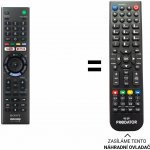 Dálkový ovladač Predátor Sony KDL-32WE615 – Hledejceny.cz
