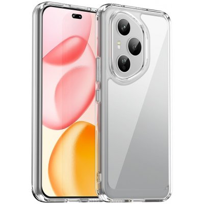 VSECHNONAMOBIL 115815 CRYSTAL Ochranný obal pro Honor 400 Pro 5G průhledný – Zboží Živě