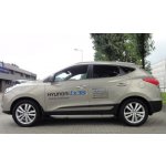 Hyundai ix35 10-15 Boční lišty dveří – Sleviste.cz