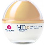 Dermacol HT 3D Day Cream denní krém na všechny typy pleti Remodelační denní krém 50 ml – Zboží Mobilmania