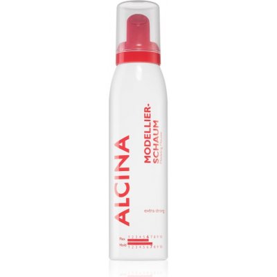 Alcina Modeling Mousse pěnové tužidlo extra silné zpevnění 150 ml – Sleviste.cz