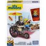 Mega Bloks Mimoni Stuart ve stánku – Zboží Mobilmania