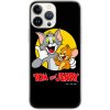 Pouzdro a kryt na mobilní telefon Samsung Ert Group Samsung A21s Tom & Jerry 013 WPCTOMJER3079