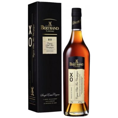 Bertrand XO 42% 0,7 l (karton) – Zboží Dáma