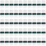 Diadem Pro Feel 50ks Bílá – Zboží Dáma