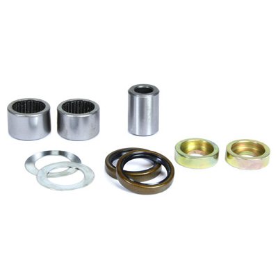 PROX sada ložisek centrálního (zadního) tlumiče spodní KTM SXF 250/350/450 11-22, SX 125/150/250 12-22, HUSQVARNA ( PRO kabel ) (29-5066) | Zboží Auto